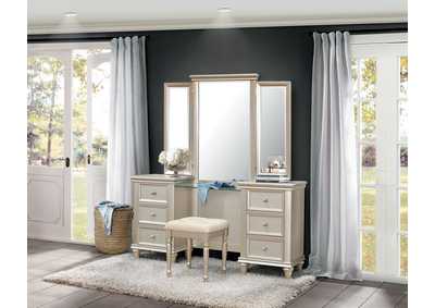 Image for Vanity Stool [Single]