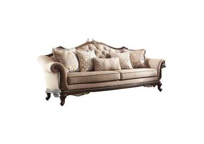 Image for Bonaventure Park Sofa With 4 Square And 1 Kidney Pillows