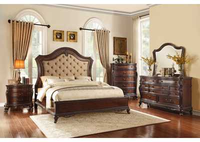 Image for Dresser, Cherry Finish
