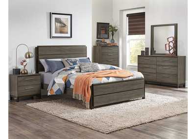 Image for Night Stand, 2-Tone
