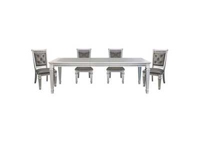 Image for Bevelle 5 Piece Dining Set