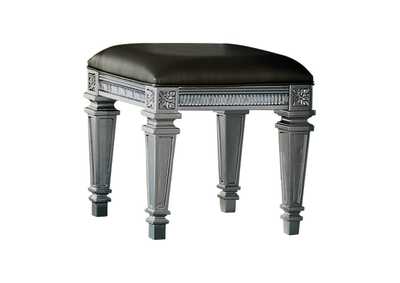 Image for Bevelle Vanity Stool