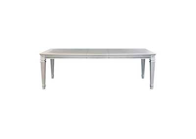 Image for Bevelle Platinum Dining Table