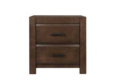 Image for Night Stand,Drk Walnut