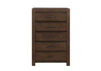 Image for Chest,Dark Walnut