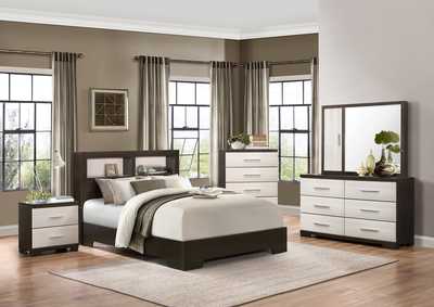 Image for Night Stand,Ball Bearing Glide,Stapled