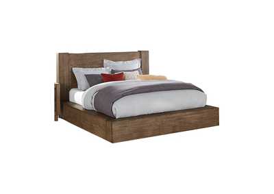 Image for California King Platform Bed