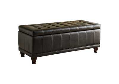 Image for Afton Lift Top Storage Bench