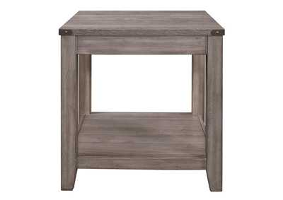 Image for Woodrow End Table