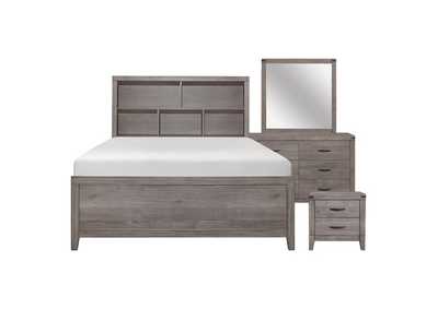 Image for Woodrow 4 Piece Queen Bedroom Set