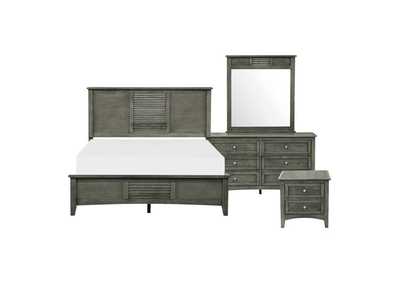 Image for Garcia 4 Piece Queen Bedroom Set