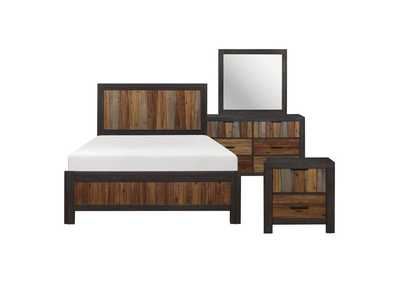 Image for Cooper 4 Piece Queen Bedroom Set