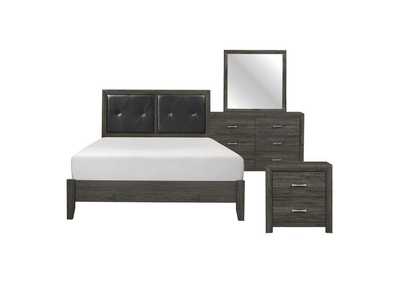 Image for Edina 4 Piece Queen Bedroom Set