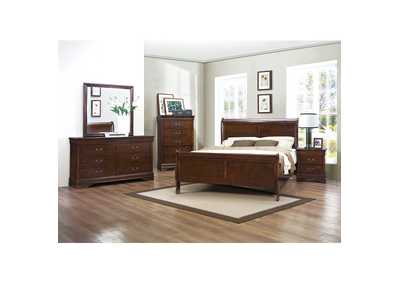 Image for 5 Piece Queen Bedroom Set