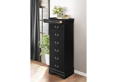Image for Ligerie Chest, Blk