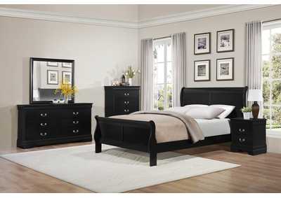 Image for Chest,Blk