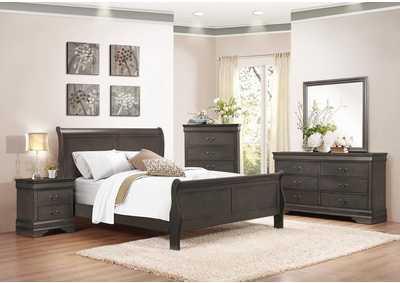 Image for Dresser,Stained Grey