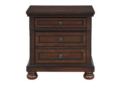 Image for Cumberland Night Stand, Hidden Drawer