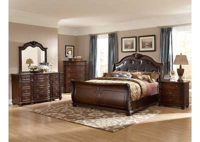 Image for Night Stand; Marble Inset