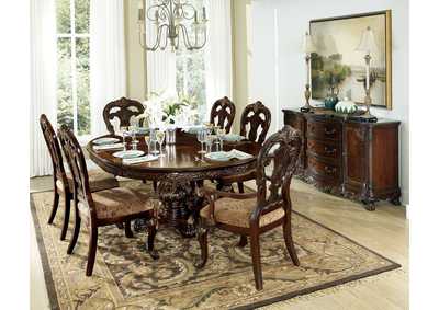 Image for Arm Chair; Fabric