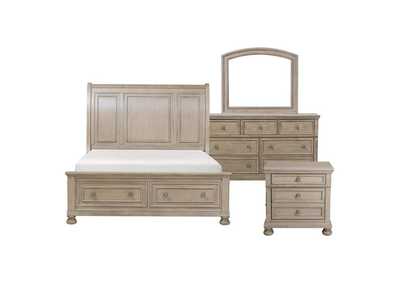 Image for Bethel 4 Piece Queen Bedroom Set