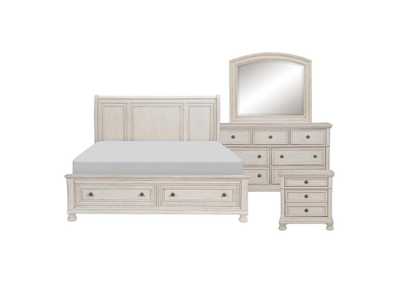 Image for Bethel 4 Piece Queen Bedroom Set