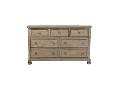 Image for Bethel Dresser, Hidden Drawer