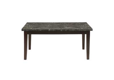 Image for Decatur Dining Table, Marble Top