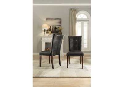 Image for Side Chair; Pu