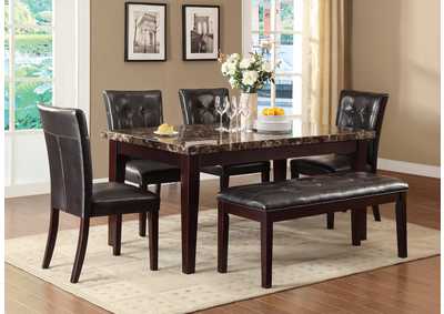 Image for Dining Table; Paper Marble