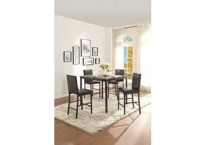 Image for Counter Height Table; Faux Marble;3A