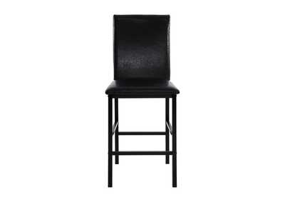 Image for Tempe Brown Counter Height Chair [Set Of 4]