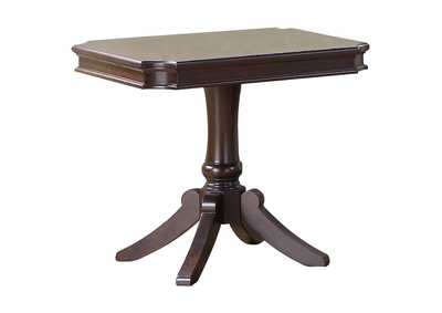 Image for Marston Cherry End Table