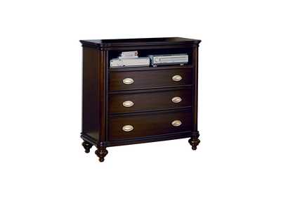 Image for Marston Cherry TV Chest