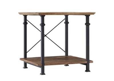 Image for End Table; Solid Top