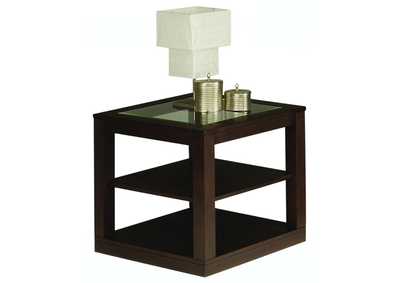 Image for End Table W/Shelf