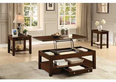 Image for Chairside Table