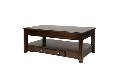 Ballwin Lift Top Cocktail Table