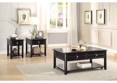 Image for End Table, Drawer, D. Cherry