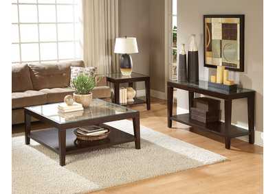 Image for Sofa Table; Glass Top