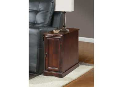 Image for Desks espeso Chairside Table W/Power Charger,Espeso,3A