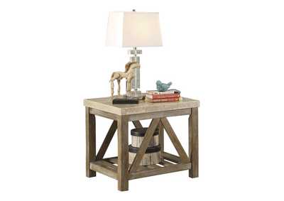 Image for Ridley End Table