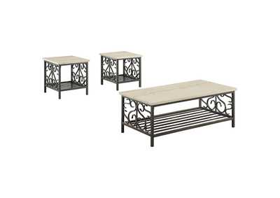 Image for Fairhope 3 Piece Occasional Set