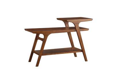 Image for Saluki Brown Sofa Table