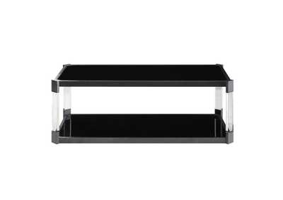 Image for Mehta Cocktail Table With Casters