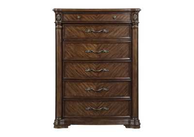 Image for Barbary Chest
