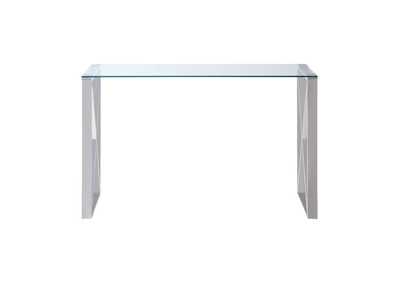 Image for Rush Clear Sofa Table