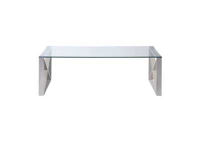 Image for Rush Clear Cocktail Table