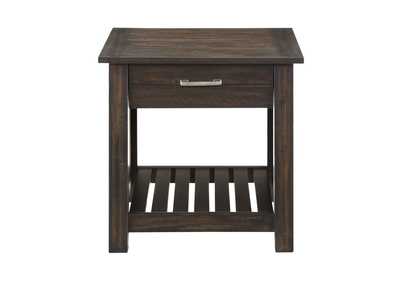 Image for Traine End Table