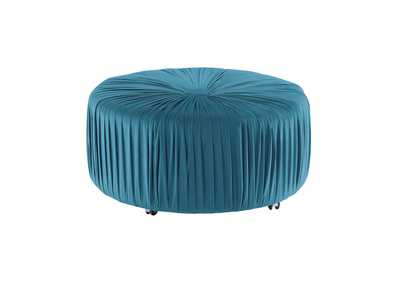 Image for Blue Ottoman